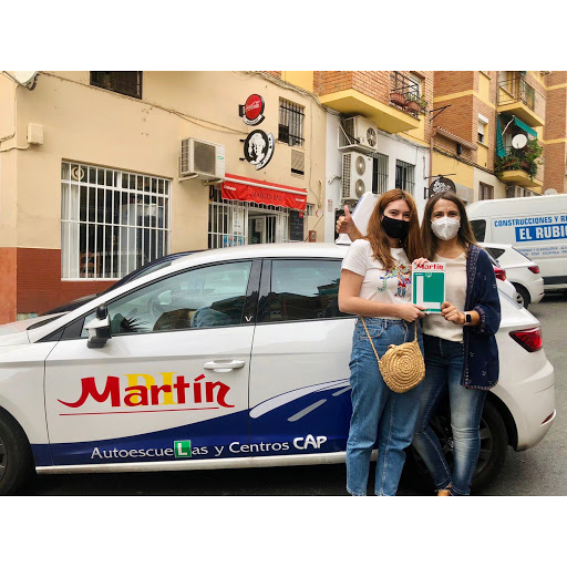 Martín Autoescuelas y Centros de Formación.