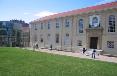 Photos of UCT Faculty of Health Sciences