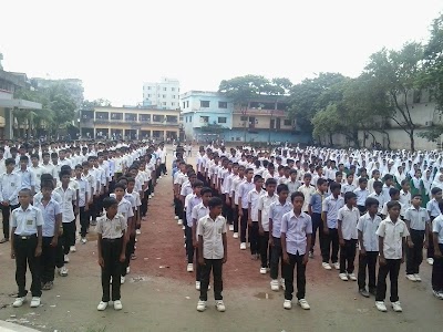 Photos of Shaheed Smrity High School