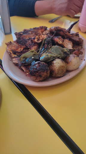 POLLO ASADO AL CARBON "DANA" - Thumbnail