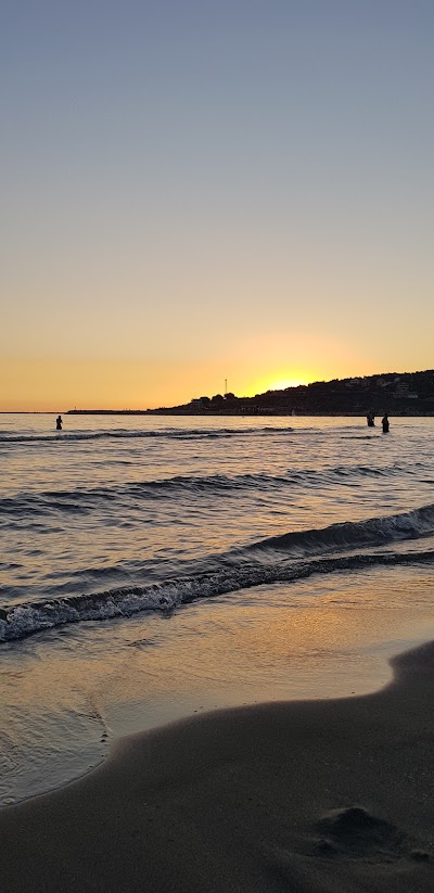 Bar Beach Shëngjin