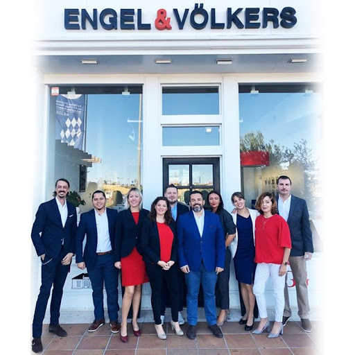 Engel & Völkers Real Estate Inmobiliaria Torrevieja Logo