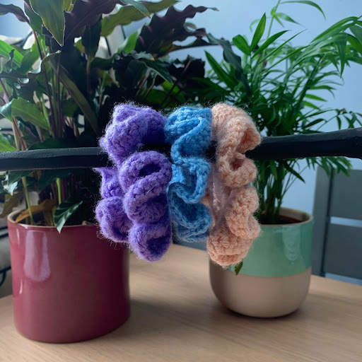 Ashley’s crochet - Thumbnail