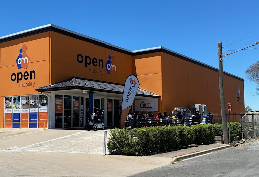 Open Mobility Griffith - Thumbnail