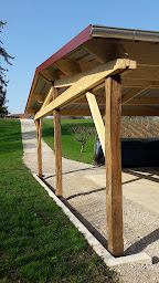 Photo n°3 de Les Charpentiers Réunis à Mouchard (Charpentier)