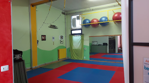 ASD Judo gym club SKS