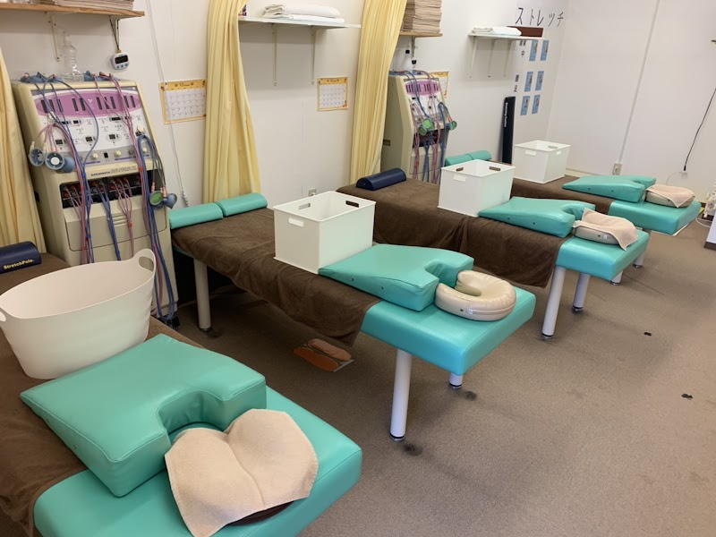 鈴蘭台団地整骨院