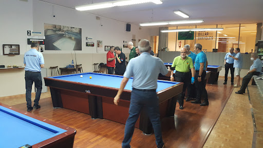 Club Billar Banyoles - Thumbnail