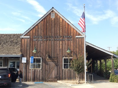 San Juan Bautista Post Office