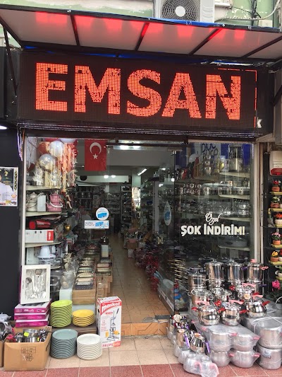 Emsan Market
