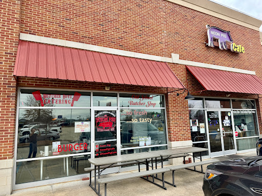 Neon Pig Tupelo
