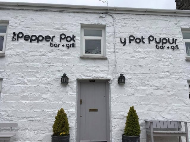 The Pepper Pot Bar and Grill