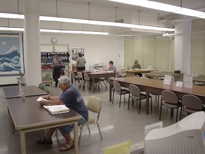 Kekauluohi Building, Hawaii State Archives