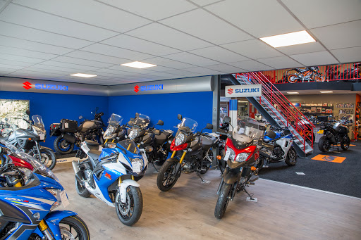 Van Gerven Motoren - Thumbnail
