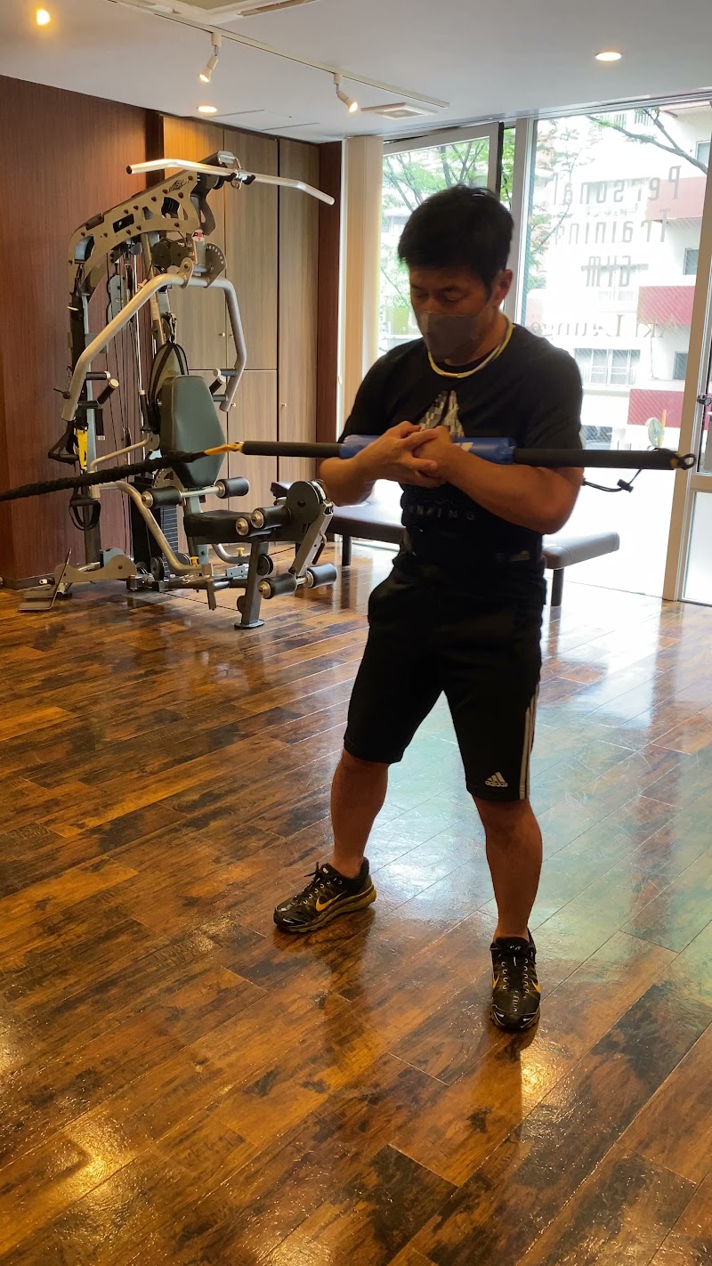 アキラウンジ(AkiLounge)Personal Training&Conditioning GYM