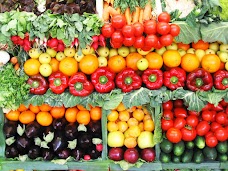 Vegetable & Fruits Market multan