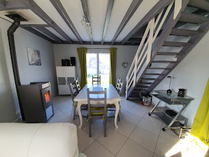 Photo n°5 de Chez alexanne à Gy (Lodge)
