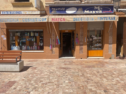 Maycacolor - Visual