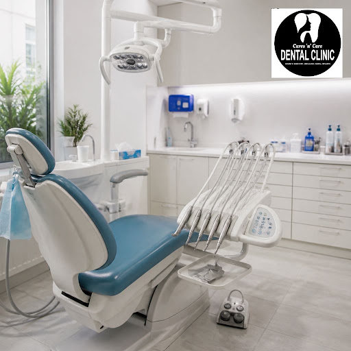 A hygienic dental clinic is the first step to safe treatment. At Cures 'n' Care Dental Clinic in… post image