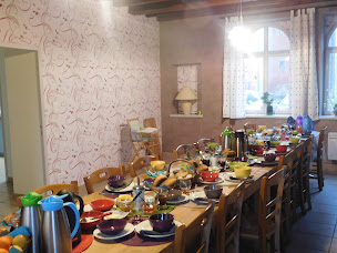 Photo n°27 de Maison du Parc: chambres d'hôtes gite à Les Maillys (Lodge)