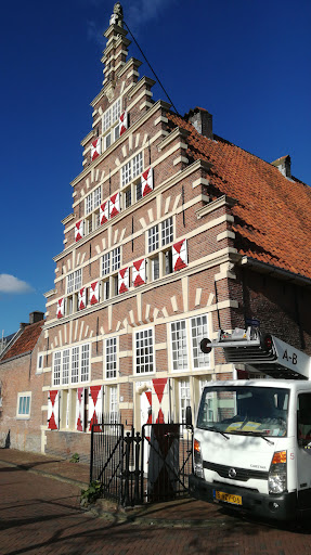 A-B Verhuislift verhuur spoed Amsterdam - Thumbnail