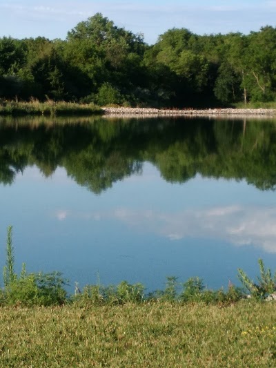 Iron Horse Trail Lake