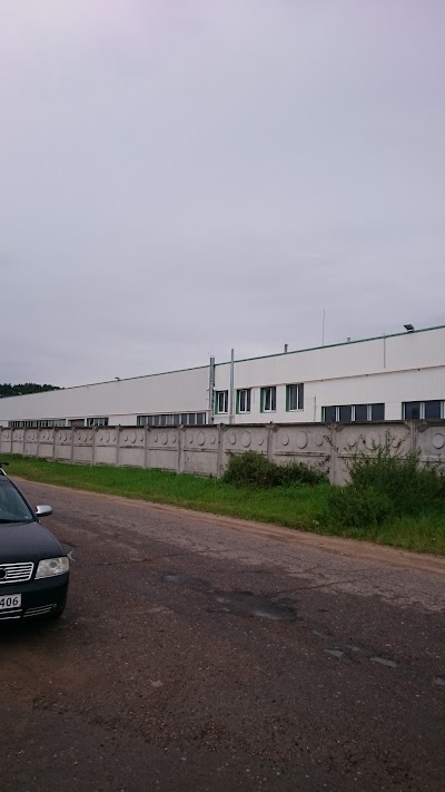 Photos of UAB Tire area