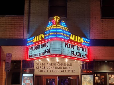 Allen Theatre & Backstage Cafe