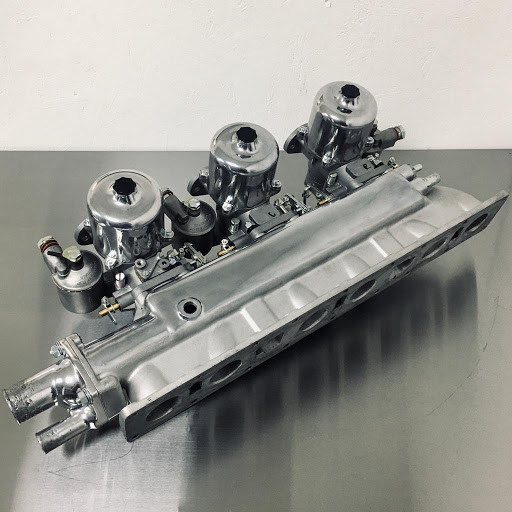 Classic Engine Workshop Limited - Visual