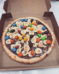 Photo n°4 de Pizza Bonici Teyran à Teyran (Restaurant végétarien)