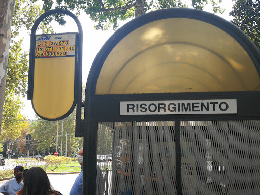 Risorgimento - Visual