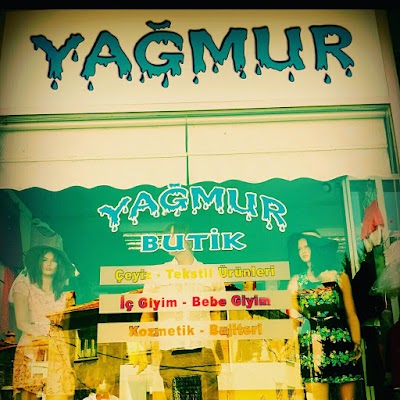 YAĞMUR BUTİK