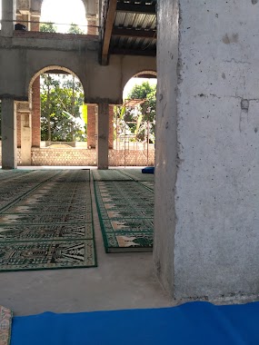 Masjid An- Nur, Author: Aji Maulana