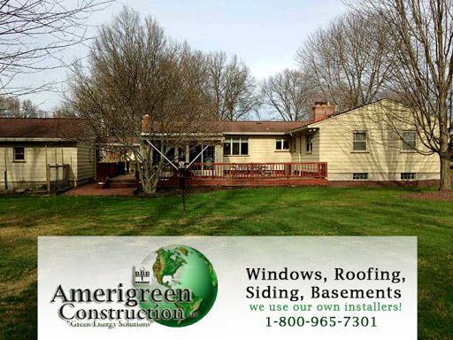 Amerigreen Construction - Visual