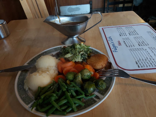 Fulgoni's - Visual
