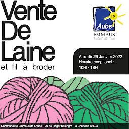 Photo n°21 de Emmaüs Boutique à La Chapelle-Saint-Luc (Magasin de vêtements pour femmes)