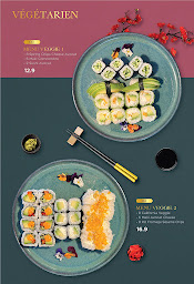Photo n°48 de OISHII SUSHI METZ à Metz (Restaurant vietnamien)