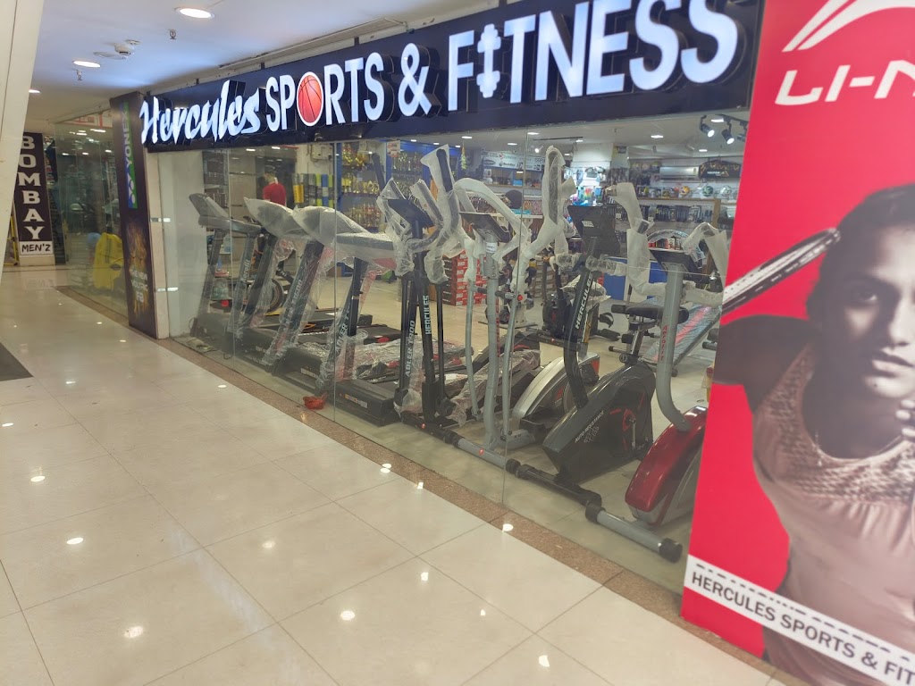 Hercules Sports And Fitness