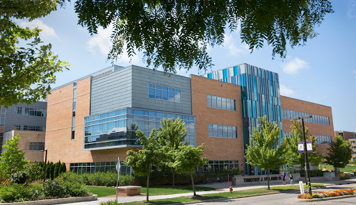 Timothy J. Hyland Hall