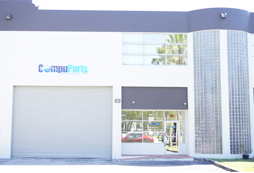 Compuparts Solutions - Visual