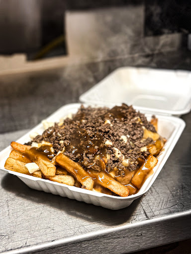 Snack Bar Jerome - Visual