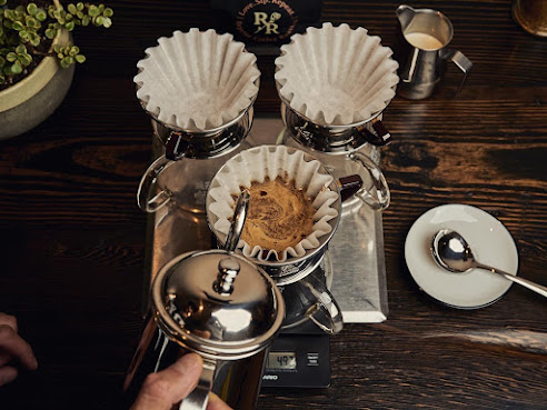 The Avondale Coffee Club by null