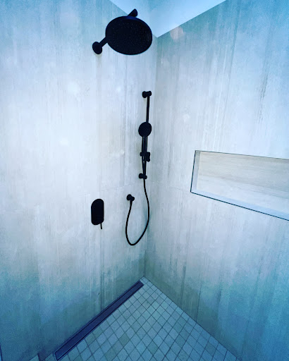 Offset Plumbing - Visual