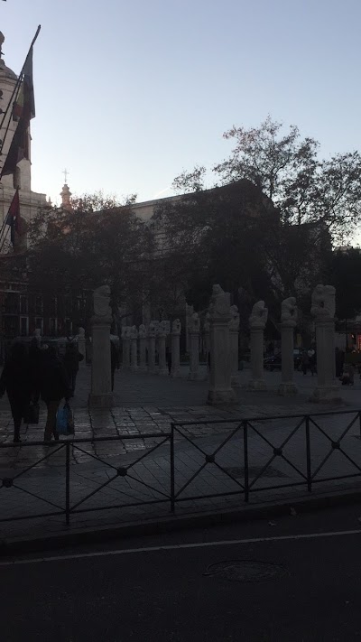 Photos of Valladolid University