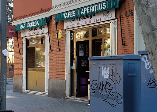Bar Bodega - Visual
