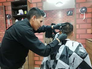 Barber shop the Moder men 0