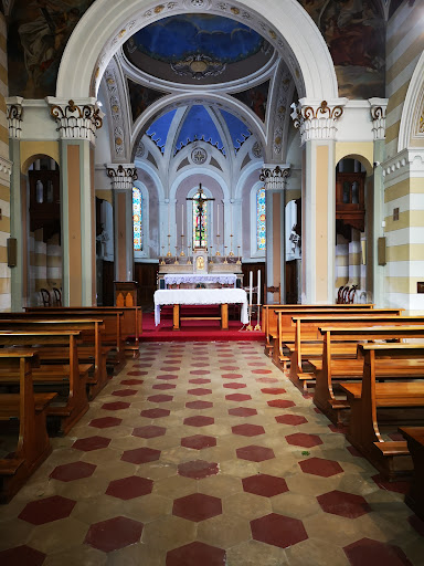 Parrocchia di Santa Maria Assunta e Santa Lucia, Rovereto