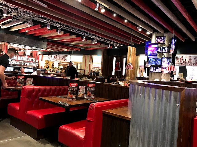 TGI Fridays