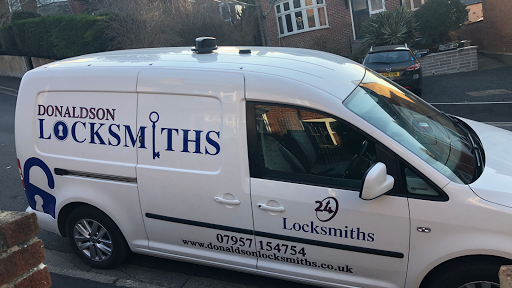 Donaldson Locksmiths