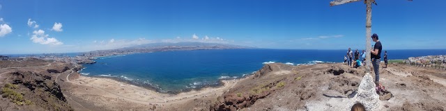 Las Coloradas